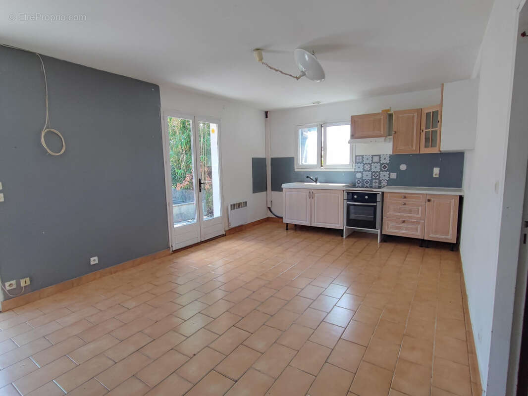 Maison à BISCARROSSE