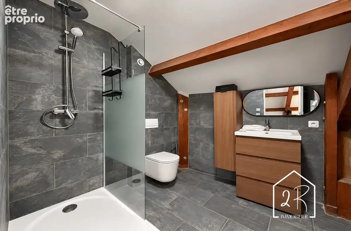 Propriété 330 m2  habitables - sous-sol complet - 12650 m2  de terrain - photo 17