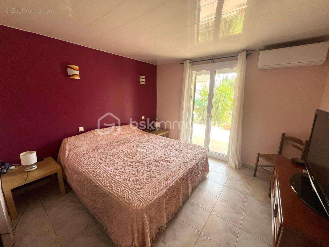 Maison à LANSARGUES