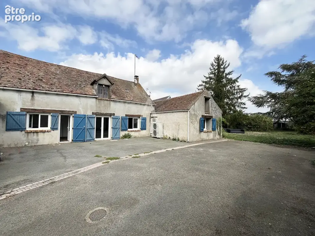 Maison 5 pièces 110 m² · à Dourdan · 110 m² · 259 000 €