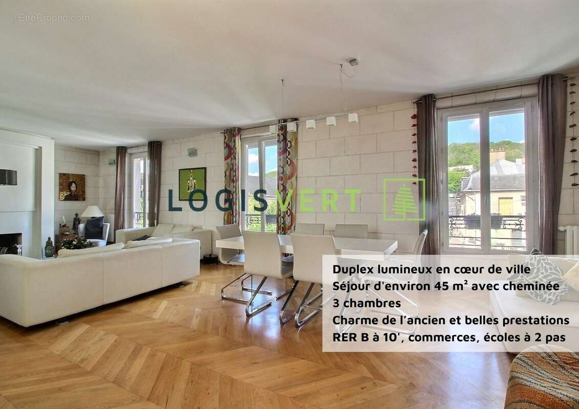 Appartement à PALAISEAU