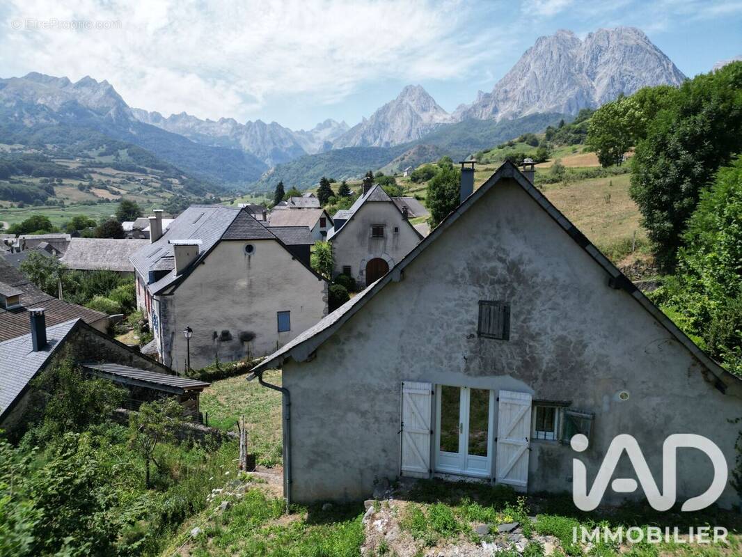 Photo 1 - Maison à LESCUN