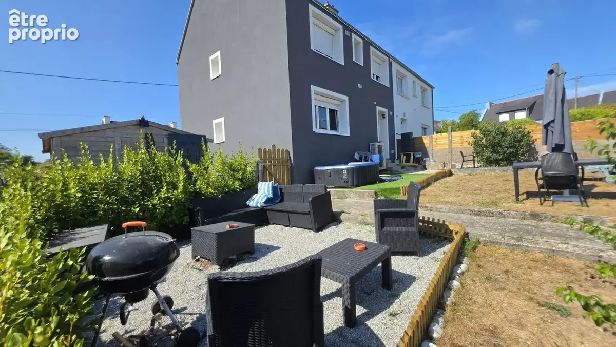 Maison mitoyenne rénovée - photo 13