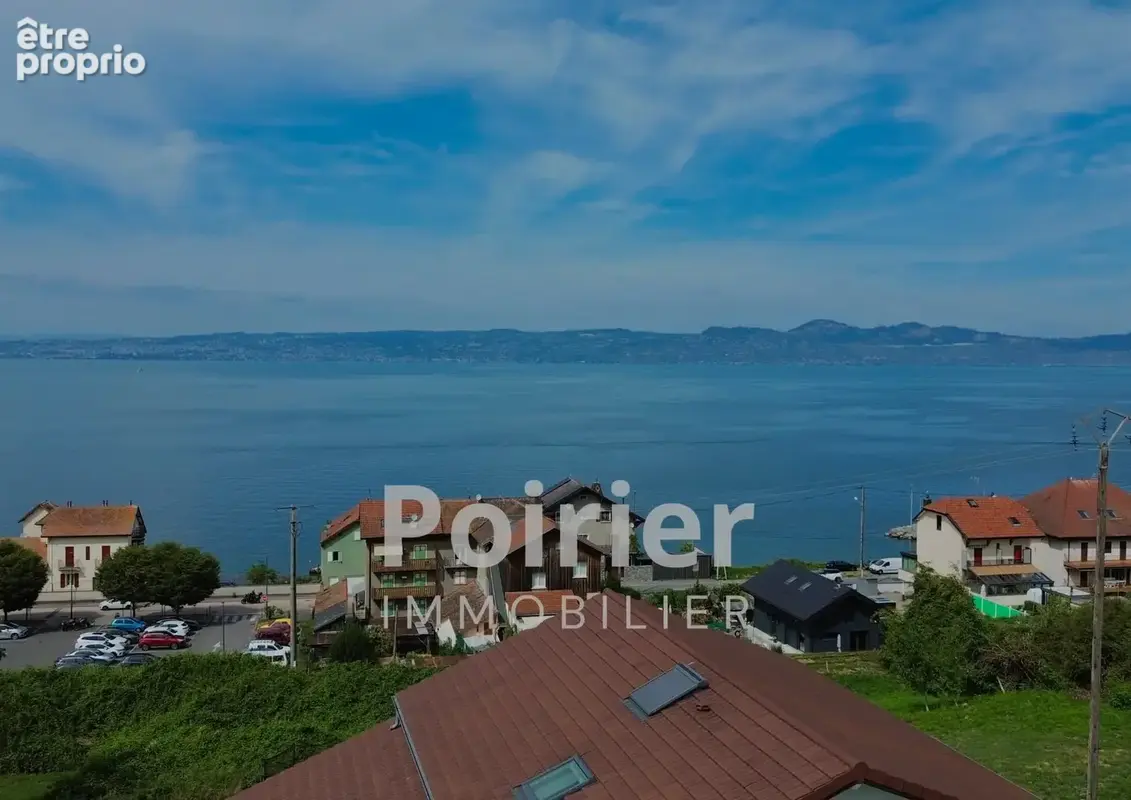 Villa individuelle vue lac à 5 min d'Evian-les-Bains - photo 12