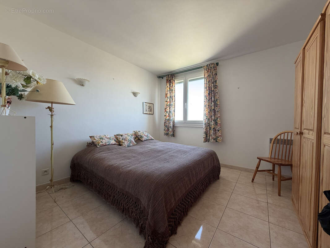 EN EXCLUSIVITE ! TRES RARE - Appartement T3  sur le Port du Barcarès vue mer - photo 6