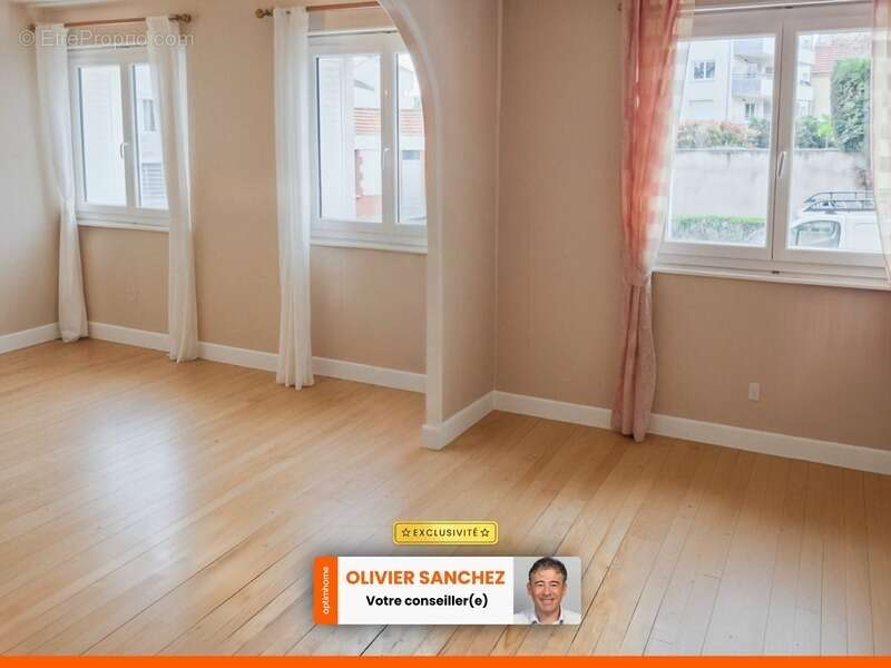 Appartement à BEAUMONT
