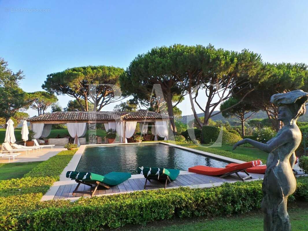 Maison à RAMATUELLE