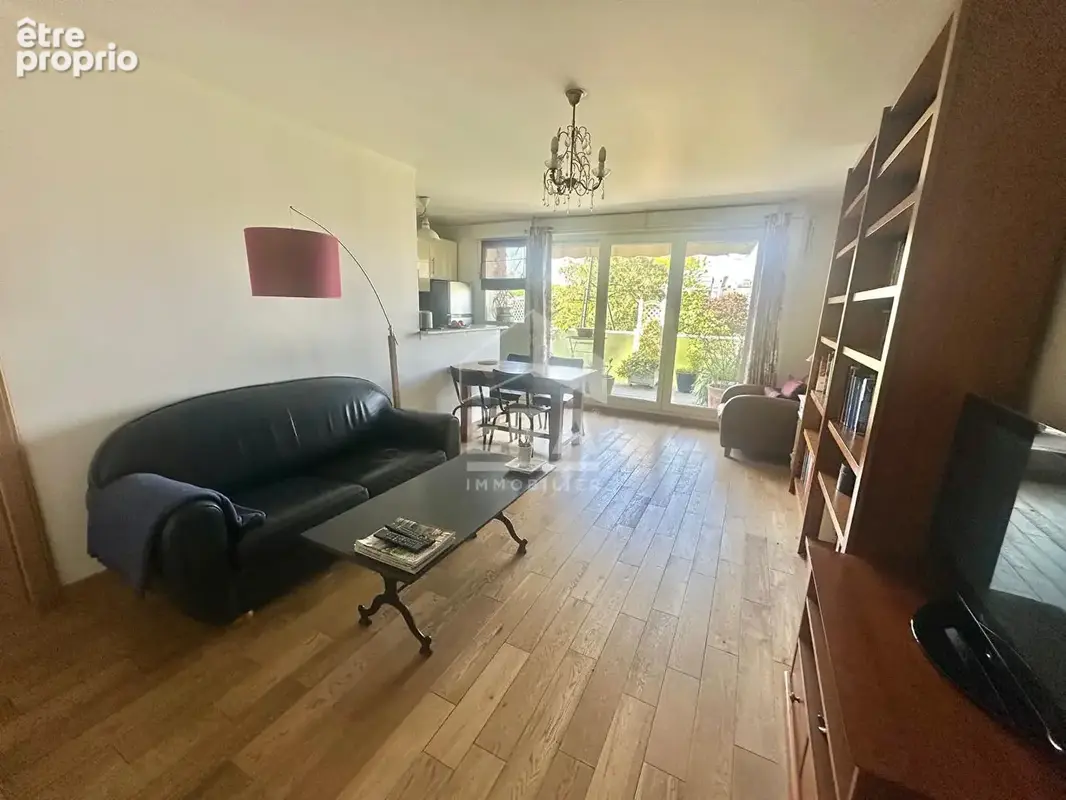 Appartement 61m² à créteil - photo 10