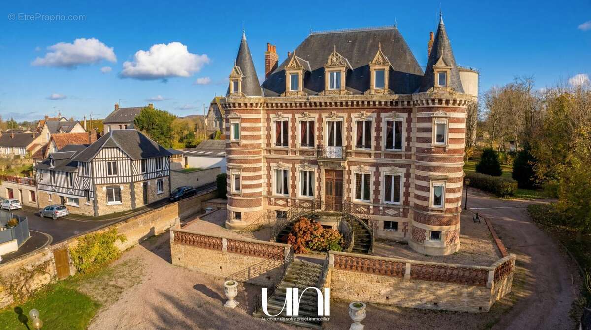 Maison à LISIEUX
