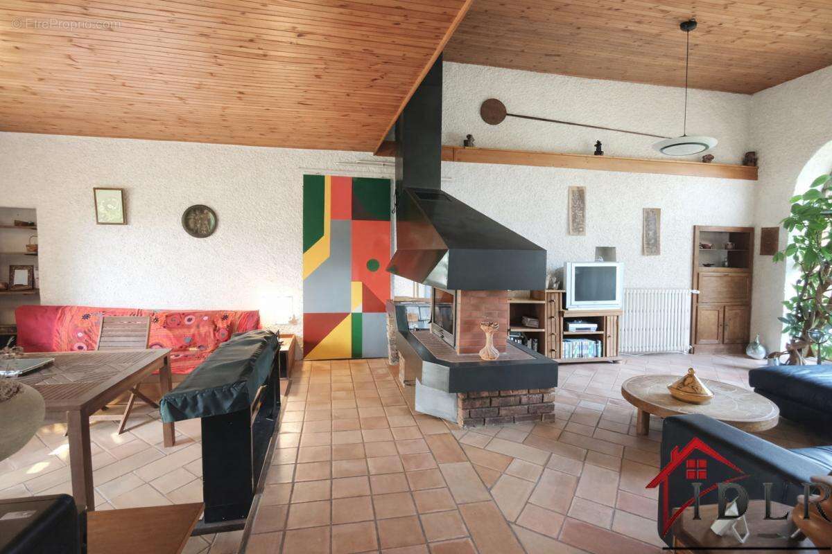 Maison à CRISSEY