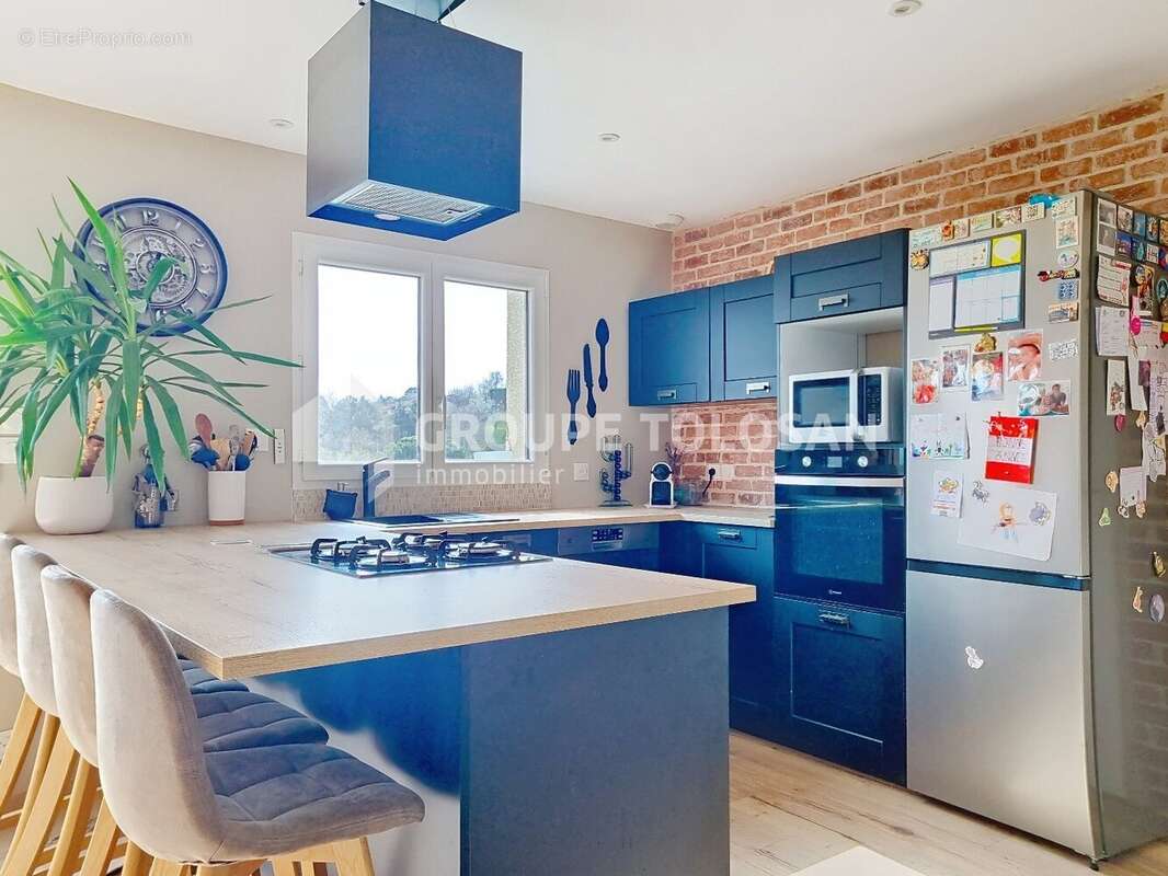 Maison à ESCALQUENS