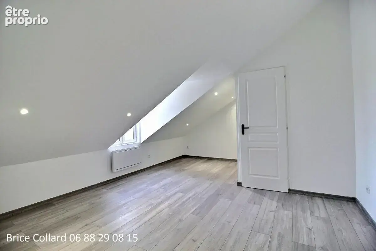 60180 NOGENT SUR OISE Maison de ville 2 chambres intégralement rénovée - photo 9
