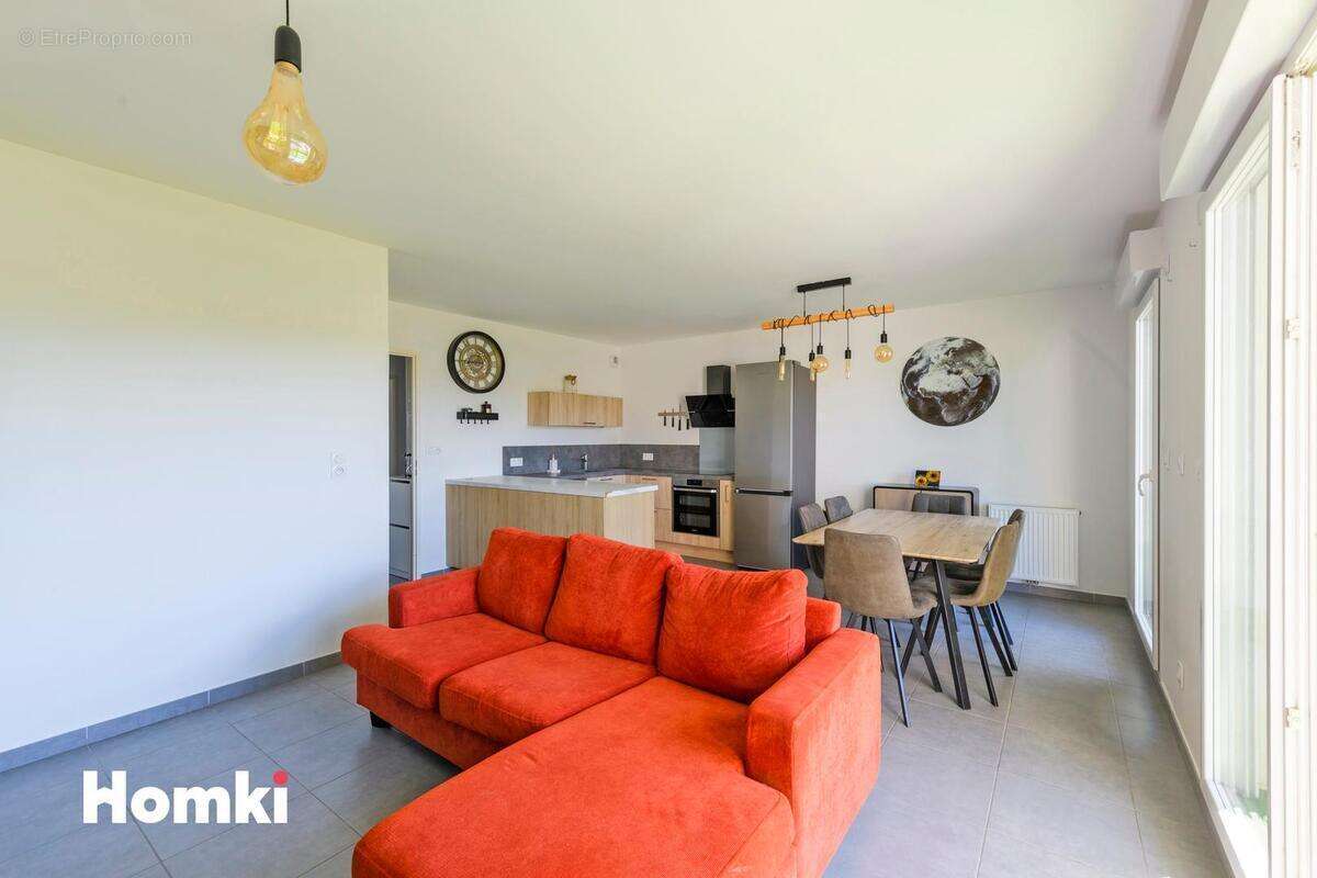 Appartement à NIMES