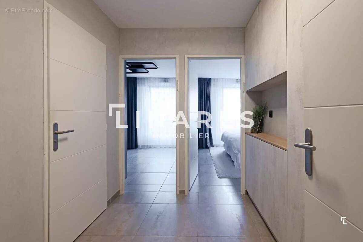 Appartement à MARSEILLE-8E