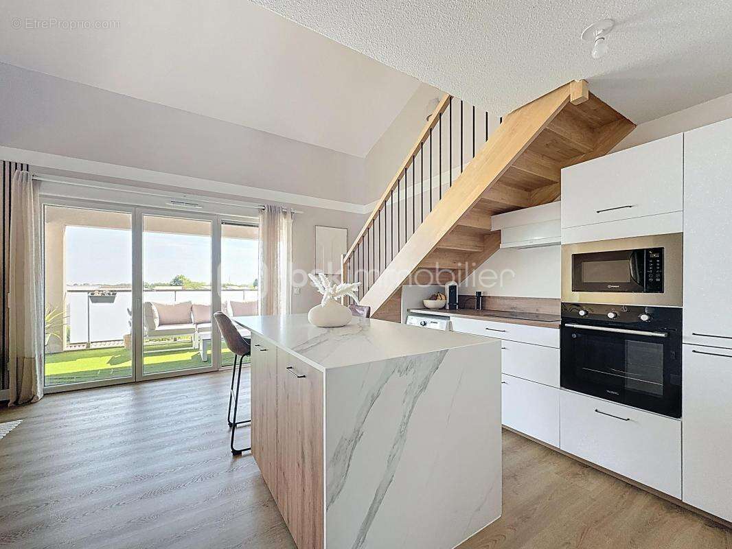 Appartement à BAILLARGUES