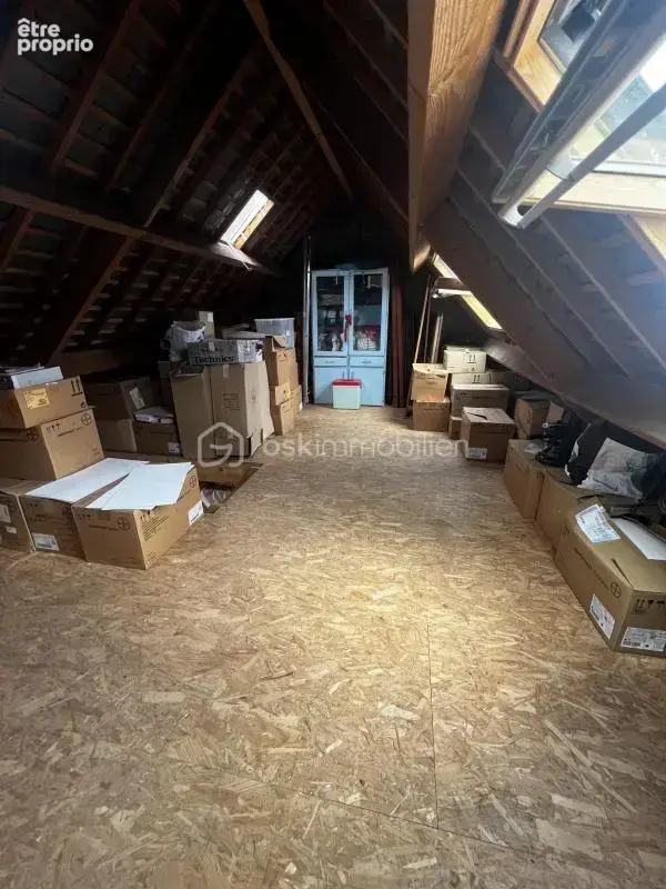 Maison de caractère de 88 m² – 5 pièces – Vue Château de Fougères - photo 25