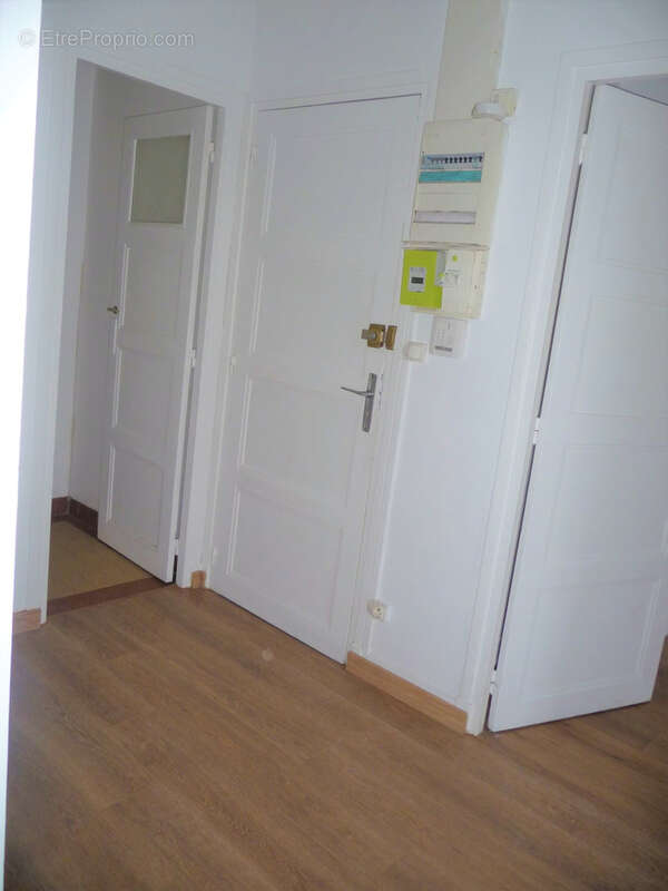 Appartement à PONT-SAINTE-MAXENCE