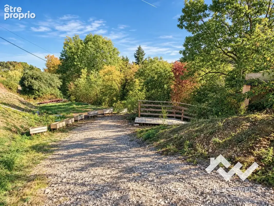 Terrain 850 m² à vendre à Munster (68140) - photo 1