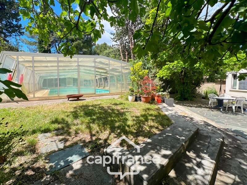 Maison à MARSEILLE-11E