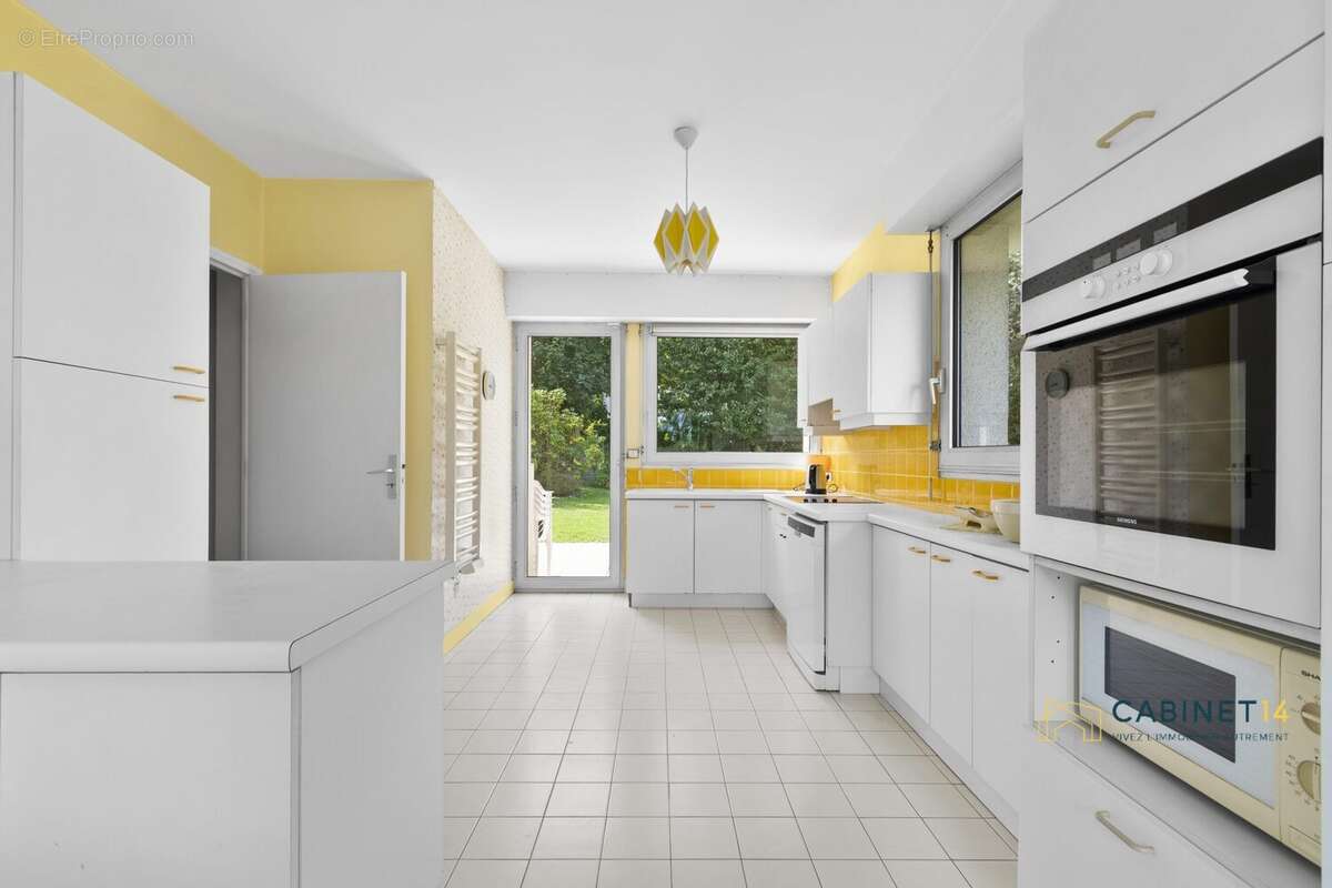 Maison à LOUVECIENNES