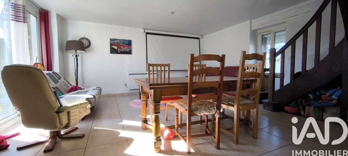 Photo 6 - Maison à LA ROUXIERE