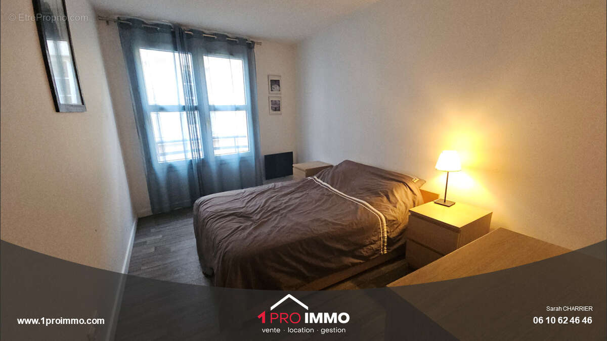 n°5 - Appartement à GRENOBLE