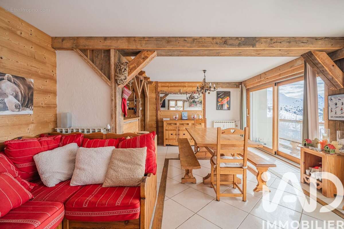Photo 2 - Appartement à HUEZ