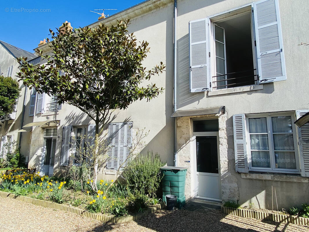 Appartement à BLOIS