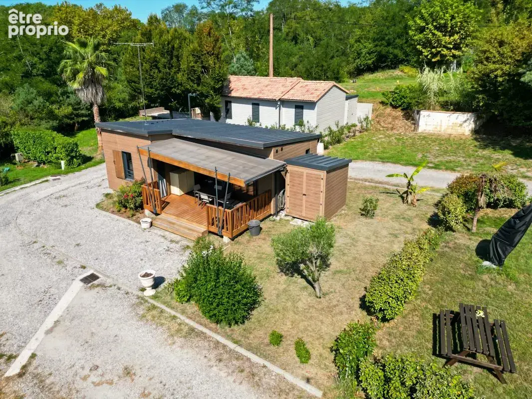 Maison 3 pièces 42 m² à vendre à Saint-Geours-De-Maremne (40230) - photo 4