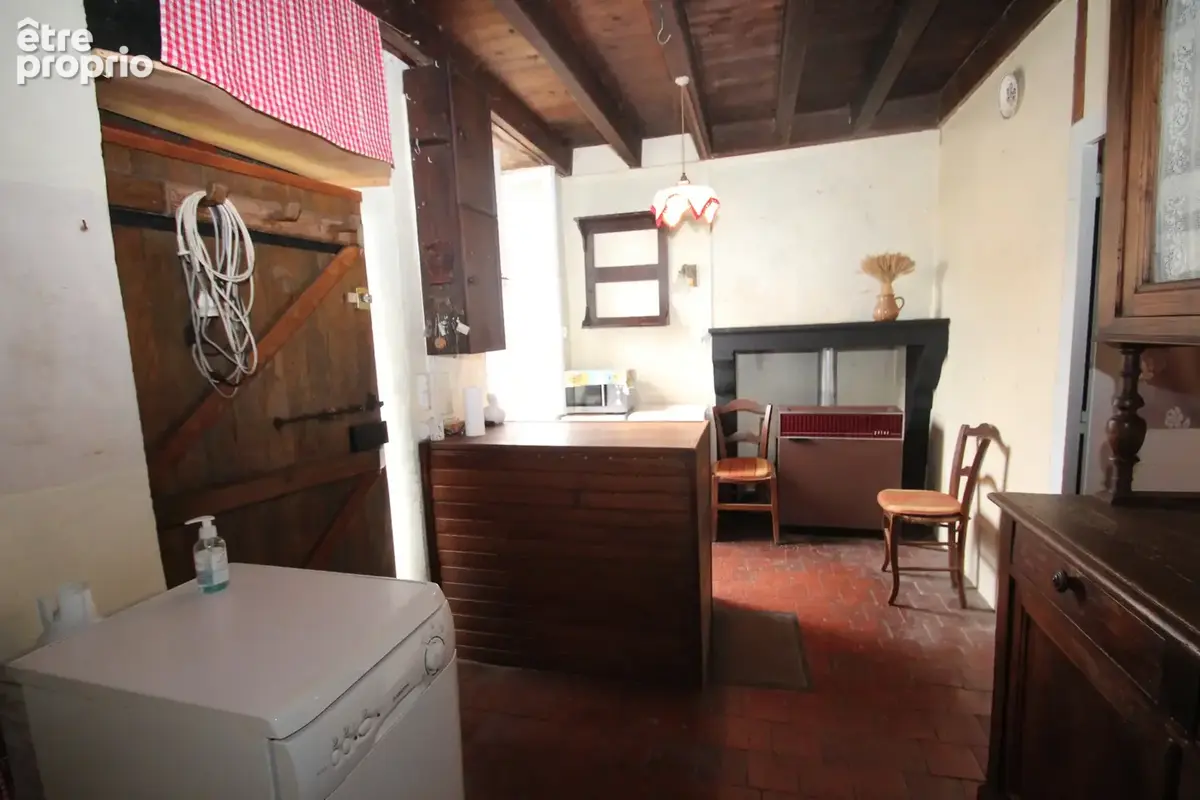 Maison 2 pièces 39 m² à vendre à Champvert (58300) - photo 8