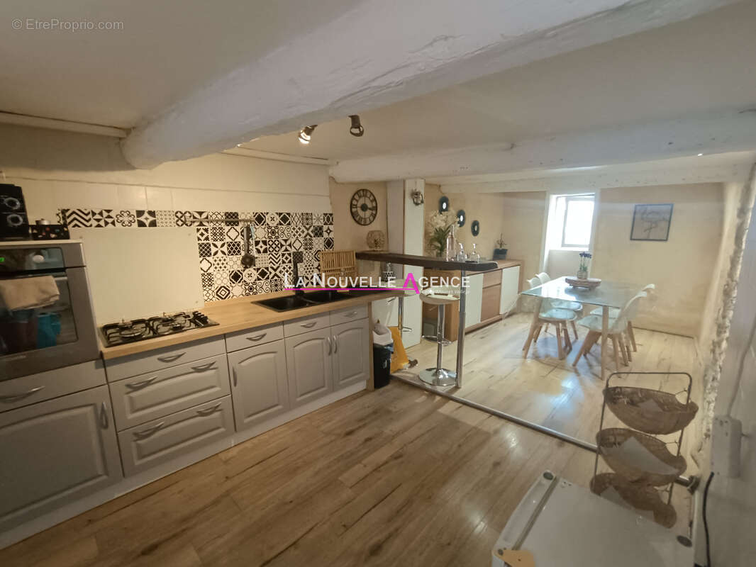 Maison à SIGEAN