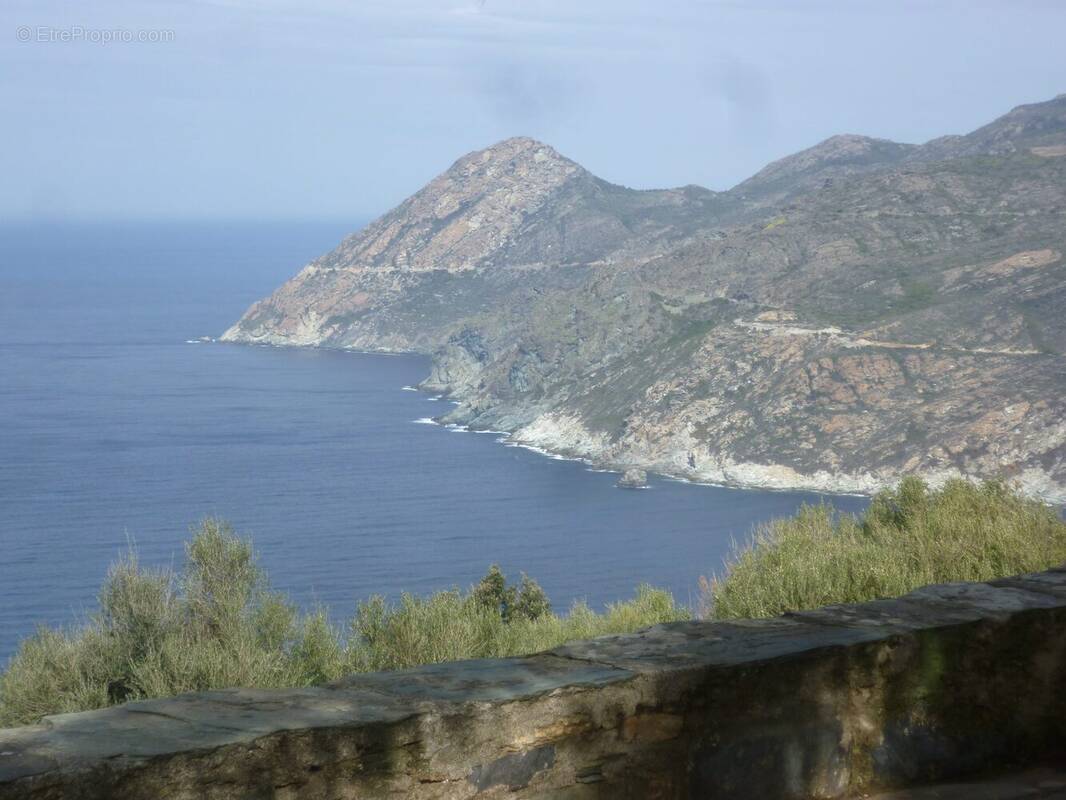 A 10 mn de la mer - Maison à CANARI