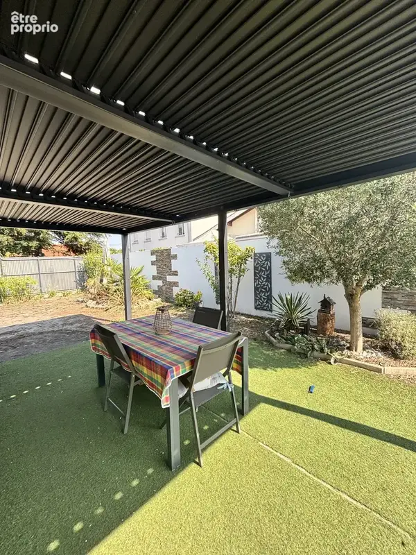 Maison recente avec jardin - photo 14