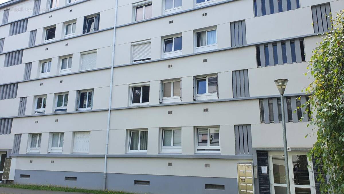 Appartement à SAINT-SEBASTIEN-SUR-LOIRE