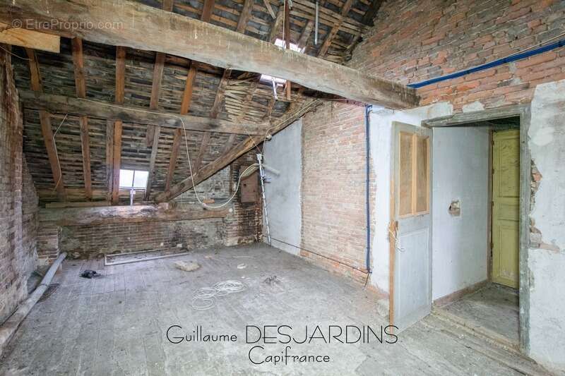 Dpt Orne (61), à vendre LE MERLERAULT immeuble - photo 8