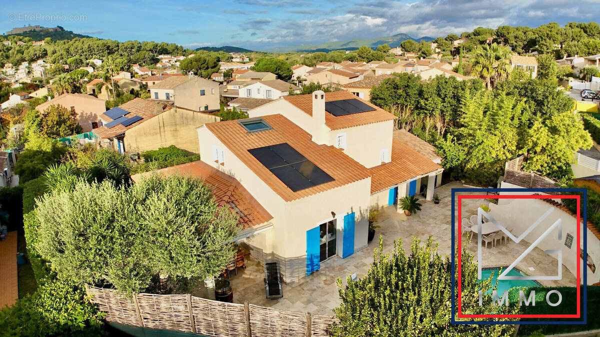 Maison à LA SEYNE-SUR-MER