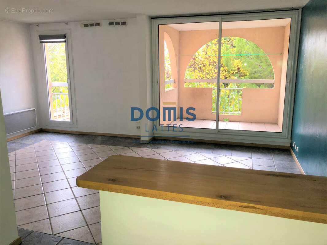 Appartement à MONTPELLIER