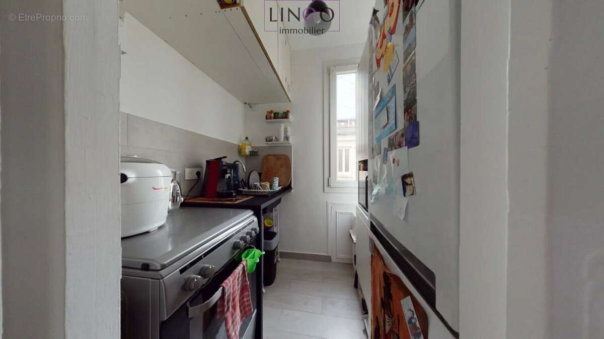 Appartement à CHOISY-LE-ROI