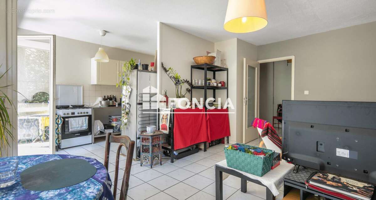 Appartement à GRENOBLE