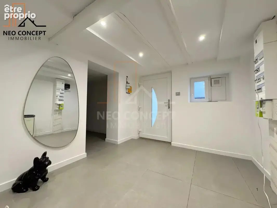 BRUMATH – Maison entièrement rénovée de 100 m² avec garage - photo 2