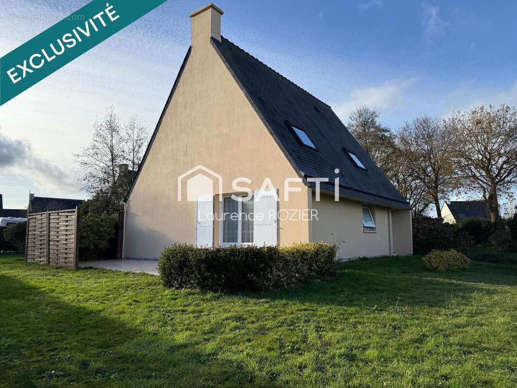 Photo 2 - Maison à PLABENNEC