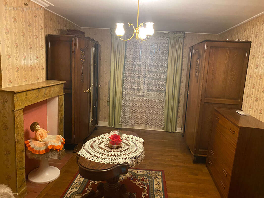 Maison à SAINT-ROMAIN-SUR-CHER