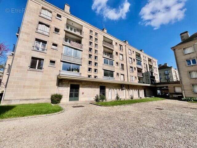 Appartement à TROYES