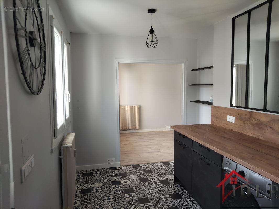 Appartement à LONS-LE-SAUNIER