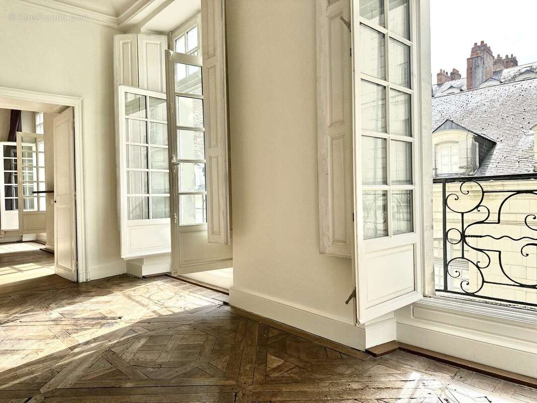 Appartement à NANTES