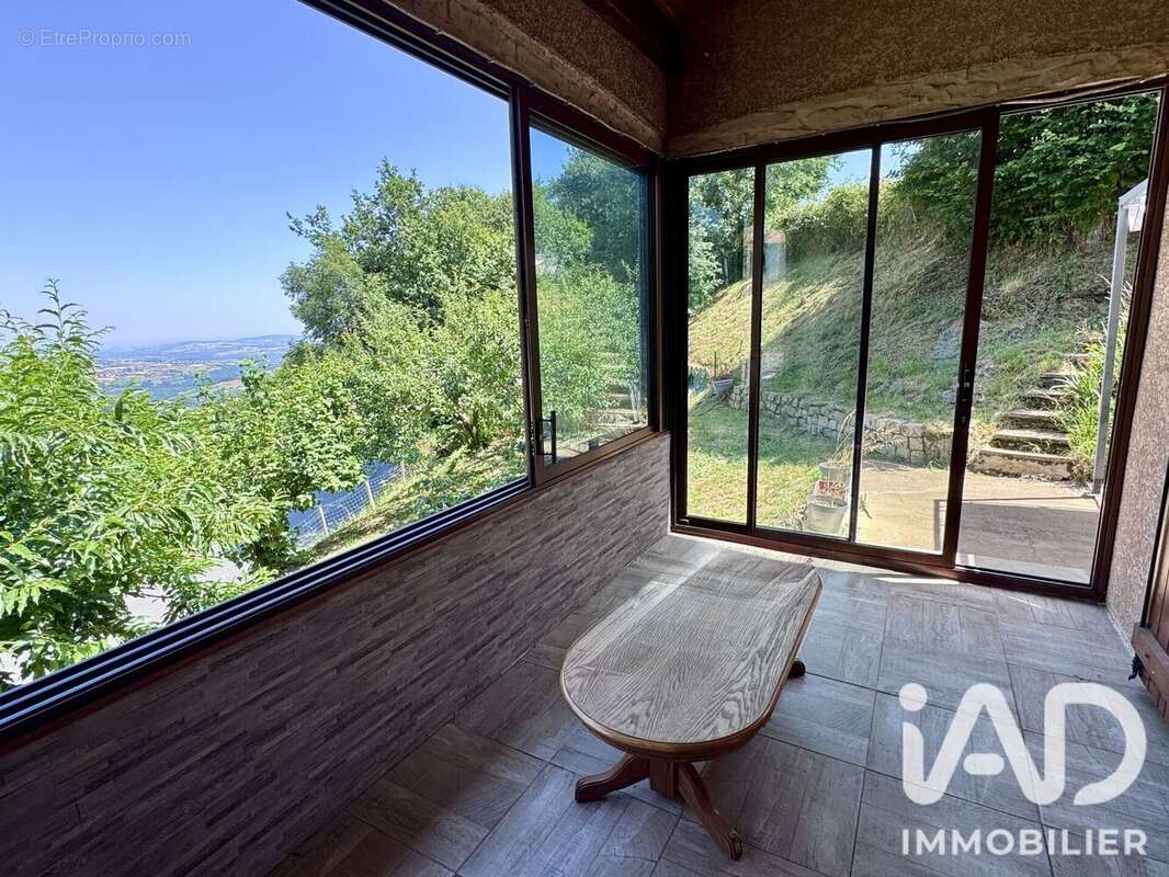 Maison 120 m² à Valfleury  - photo 5