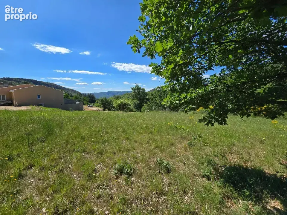Terrain 2 295 m² à vendre à Le Pradal (34600) - photo 5