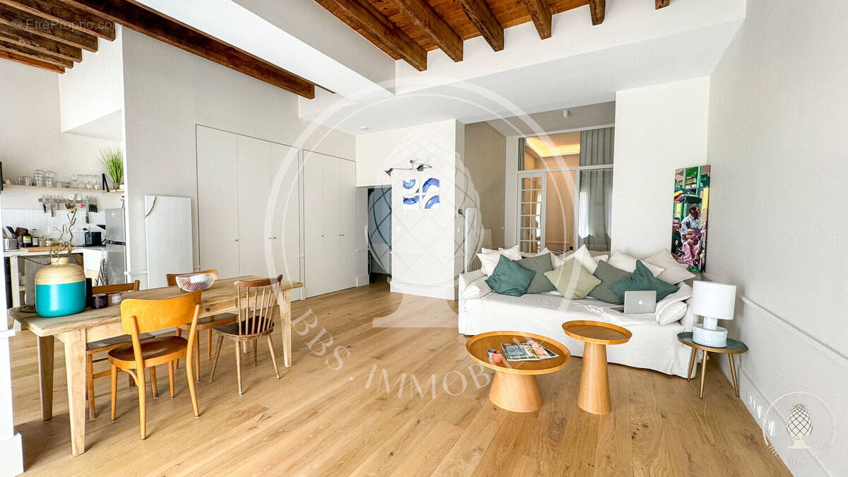 Appartement à LA ROCHELLE