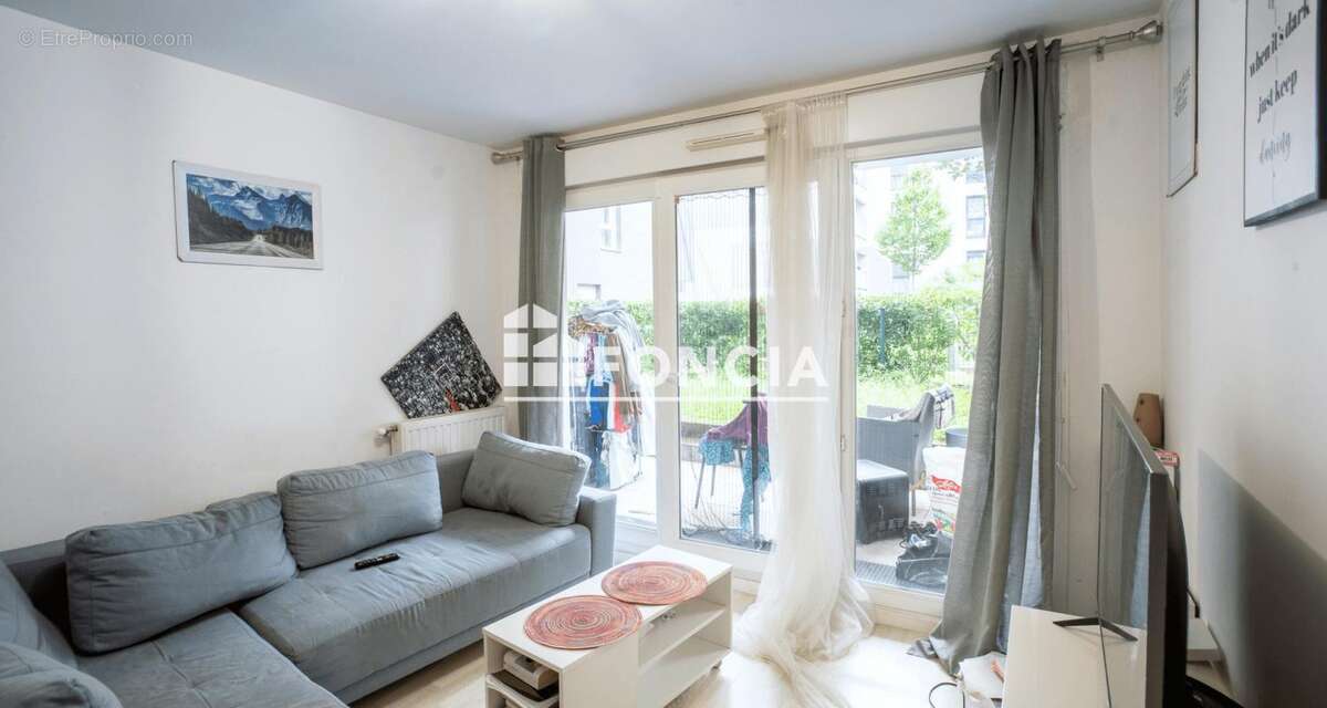Appartement à CERGY