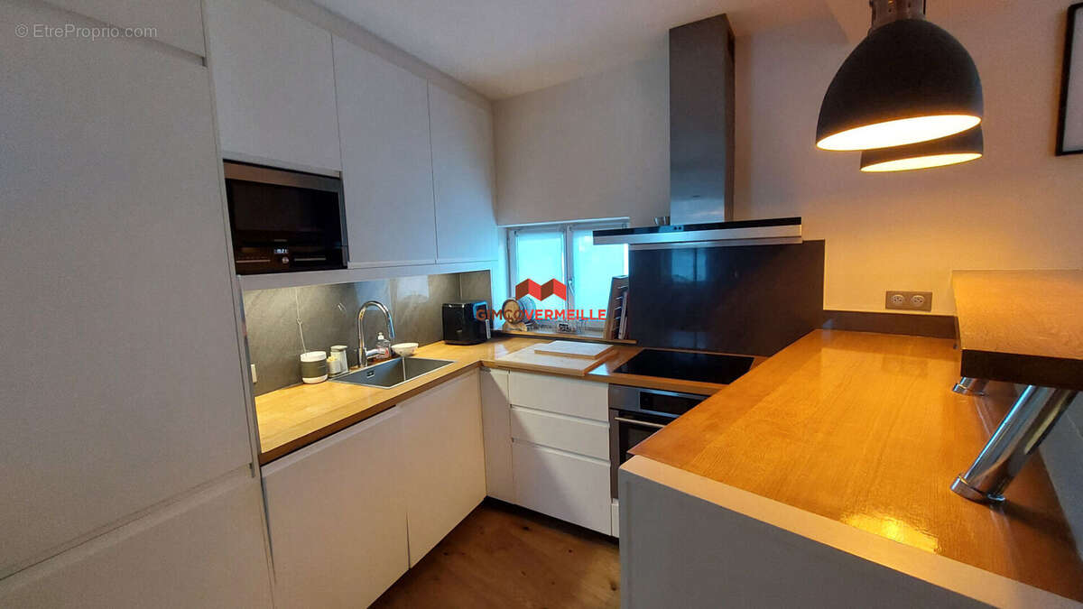 Appartement à BOUGIVAL